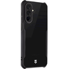 Tactical Quantum Stealth dėklas skirtas Samsung Galaxy A26 5G skaidrus ir juodos spalvos