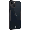 Dėklas Tactical Quantum Stealth dangtelis, skirtas Apple iPhone 13 skaidrus/juodas