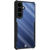Tactical Quantum Stealth dėklas skirtas Samsung Galaxy S26+ skaidrus/juodos spalvos
