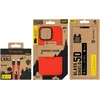 Dėklas Tactical Raudona Limited Edition Combo pro Apple iPhone 15 Pro Max