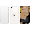Dėklas Tactical TPU dangtelis Apple iPhone 7/8/SE2020/SE2022 skaidrus