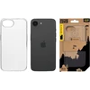 Tactical TPU dėklas skirtas Apple iPhone 16e skaidrus