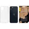 Dėklas Tactical Taktinis TPU dangtelis, skirtas Apple iPhone 14 Skaidrus