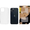Dėklas Tactical TPU dangtelis Apple iPhone 13 mini Skaidrus