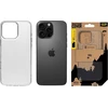 Tactical TPU dėklas skirtas Apple iPhone 16 Pro Max skaidrus
