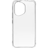 Tactical TPU dėklas skirtas Honor 400 skaidrus