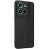 Tactical TPU dėklas skirtas Motorola Edge 60 Neo juodos spalvos