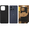 Tactical TPU dėklas skirtas Motorola Moto G86 juodos spalvos