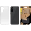 Tactical TPU dėklas skirtas Samsung Galaxy A36 5G skaidrus