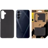 Tactical TPU dėklas skirtas Samsung Galaxy A16 5G juodos spalvos