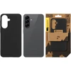 Tactical TPU dėklas skirtas Samsung Galaxy A57 juodos spalvos