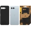 Tactical TPU dėklas skirtas T-Mobile T Phone 3 juodos spalvos