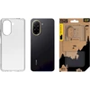 Tactical TPU dėklas skirtas Xiaomi Redmi A5 skaidrus