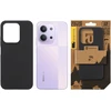 Dėklas Tactical TPU dėkals skirtas Xiaomi Redmi 15C 4G/5G juodos spalvos