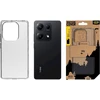Tactical TPU dėklas skirtas Xiaomi Redmi Note 14S skaidrus