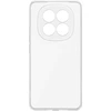 Tactical TPU dėklas skirtas Xiaomi Redmi Note 15 skaidrus