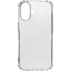 Tactical TPU Plyo dėklas skirtas Apple iPhone 16 skaidrus