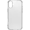 Tactical TPU Plyo dėklas skirtas Apple iPhone 16 Plus skaidrus