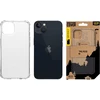 Dėklas Tactical TPU Plyo dangtelis, skirtas Apple iPhone 13 Pro Max Transparent