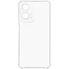 Tactical TPU Plyo dėklas skirtas Motorola G35 skaidrus