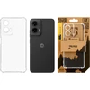 Tactical TPU Plyo dėklas skirtas Motorola G35 skaidrus