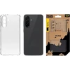 Tactical TPU Plyo dėklas skirtas Samsung Galaxy A36 5G skaidrus