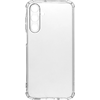 Tactical TPU Plyo dėklas skirtas Samsung Galaxy A16 5G skaidrus
