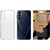 Tactical TPU Plyo dėklas skirtas Samsung Galaxy A16 5G skaidrus