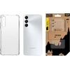 Tactical TPU Plyo dėklas skirtas Samsung Galaxy A05s skaidrus