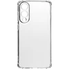 Tactical TPU Plyo dėklas skirtas Samsung Galaxy S25 Edge skaidrus