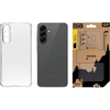 Tactical TPU Plyo dėklas skirtas Samsung Galaxy A56 5G skaidrus