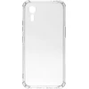 Tactical TPU Plyo dėklas skirtas Samsung Galaxy Xcover 7 skaidrus