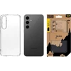 Tactical TPU Plyo dėklas skirtas Samsung Galaxy S24 FE skaidrus