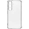 Tactical TPU Plyo dėklas skirtas Samsung Galaxy S25 skaidrus