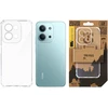 Tactical TPU Plyo dėklas skirtas Xiaomi Redmi 15C 4G/5G skaidrus