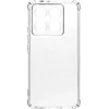 Tactical TPU Plyo dėklas skirtas Xiaomi 14T Pro skaidrus