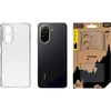 Tactical TPU Plyo dėklas skirtas Xiaomi Redmi A5 skaidrus