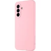 Tactical Velvet Smoothie dėklas skirtas Samsung Galaxy A36 5G Rožinė Panther