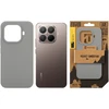 Tactical Velvet Smoothie dėklas skirtas Xiaomi 15T Pro Foggy