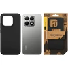 Tactical Velvet Smoothie dėklas skirtas Xiaomi 15T Asphalt