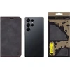 Dėklas Tactical Xproof skirtas Samsung Galaxy S25 Ultra Juodas Hawk
