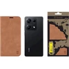 Tactical Xproof dėklas skirtas Xiaomi Redmi Note 14S Mud rudos spalvos