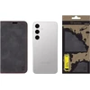 Tactical Xproof skirtas Samsung Galaxy S24 dėklas telefonui juodos spalvos