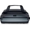 Dell | EcoLoop Pro Slim Backpack | Tinka iki 15.6 " | EcoLoop Pro Slim Backpack | Atsparus vandeniui | Juodas