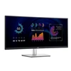 Lenktas monitorius Dell P3424WE su jungčių stotele | 34" | Ultrawide WQHD