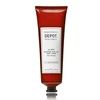 „Depot 400 Shave Specifications No. 404“ raminamasis skutimosi muilas su alantoinu „Kreminis“, 125 ml