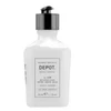 „Depot 400 Shave Specifications No. 408“ drėkinamasis balzamas po skutimosi su šviežiais juodaisiais pipirais, 100 ml