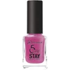 Dermacol 5 Day Stay 17 Rožinė Affair Nagų lakas 11 ml