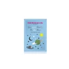 Dermacol Beautifying Peel-off Metalic Mask valomoji veido kaukė moterims, 15 ml