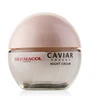 Dermacol Caviar Energy Night Skin Kreminis moterims, 50 ml